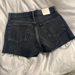 AGOLDE - Parker vintage cut off short! NWTs!